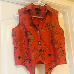 Jones New York “Signature” pretty top.